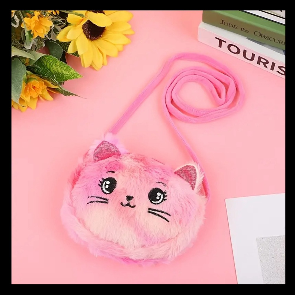 NIB Toddler Shoulder Purse
